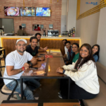 Red Christmas Greeting Instagram Reel (2)